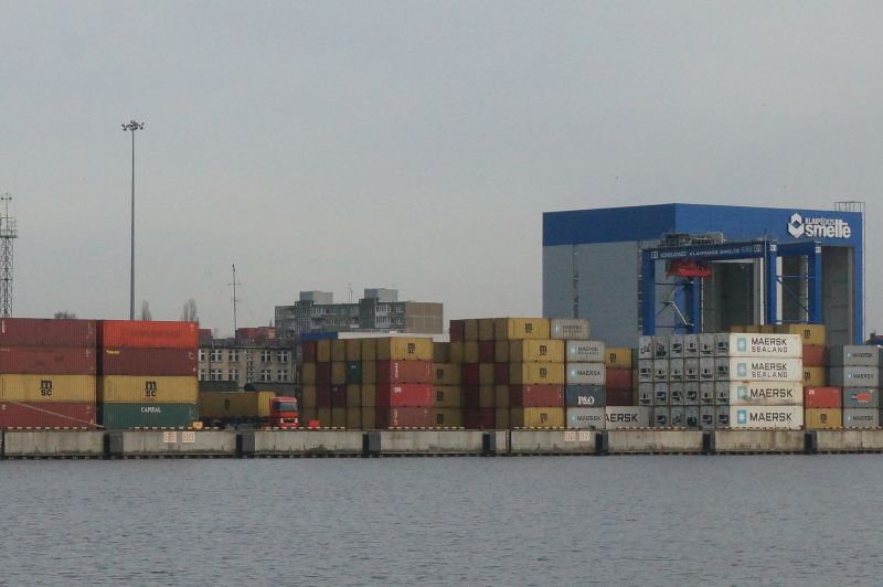 Review of cargo handling in Klaipėda and other eastern coast Baltic sea ports January – February of 2014